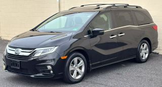 Image of 2018 HONDA ODYSSEY