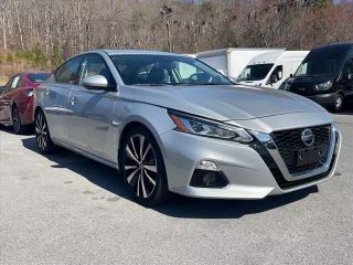 2019 NISSAN ALTIMA 2.5 PLATINUM
