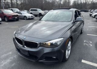 2016 BMW 3 SERIES 328I GRAN TURISMO XDRIVE