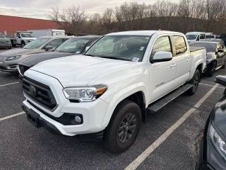 2021 TOYOTA TACOMA SPORT TRD