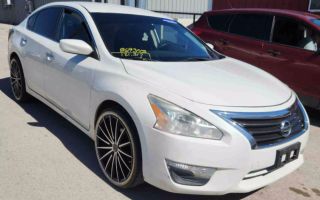 Image of 2015 NISSAN ALTIMA