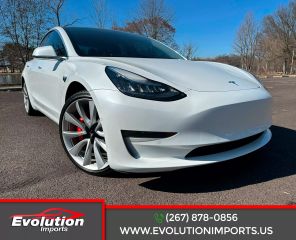 Image of 2019 TESLA MODEL 3