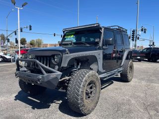 Image of 2012 JEEP WRANGLER