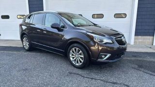 2020 BUICK ENVISION - Image