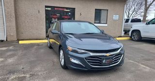 2019 CHEVROLET MALIBU BASE