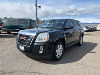 2014 GMC TERRAIN SLE-1