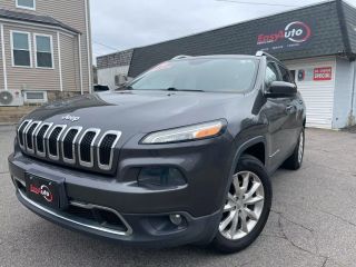 Image of 2014 JEEP CHEROKEE