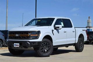 2025 FORD F150 TREMOR SUPERCREW 4WD 145