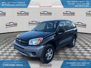 Image of 2005 TOYOTA RAV4
