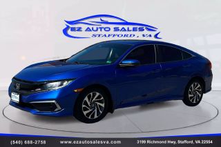 Image of 2019 HONDA CIVIC