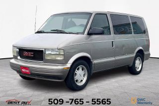 Image of 2003 GMC SAFARI PASSENGER