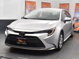 Image of 2024 TOYOTA COROLLA LE SEDAN 4D
