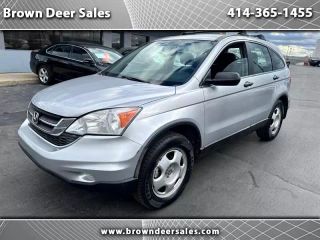 2010 HONDA CR-V LX