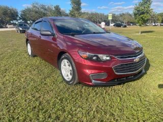Image of 2016 CHEVROLET MALIBU