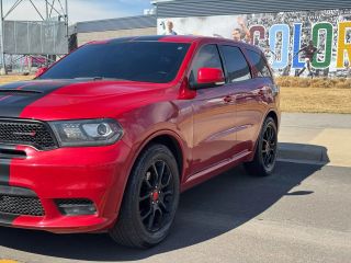 2018 DODGE DURANGO R/T
