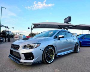 2018 SUBARU WRX STI