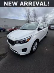 2018 KIA SEDONA LX