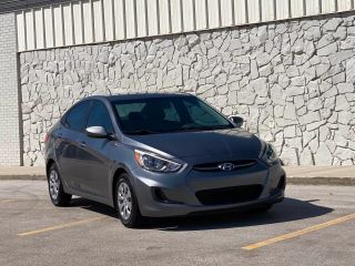 Image of 2015 HYUNDAI ACCENT
