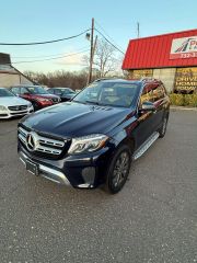 Image of 2019 MERCEDES-BENZ GLS