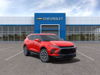 2025 CHEVROLET BLAZER UTILITY 4D RS 3.6L V6