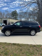Image of 2016 TOYOTA SEQUOIA
