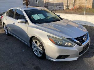 2016 NISSAN ALTIMA 3.5 SL