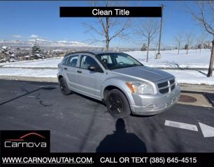 2007 DODGE CALIBER BASE