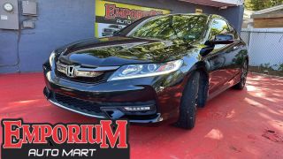 Image of 2016 HONDA ACCORD EX-L COUPE 2D