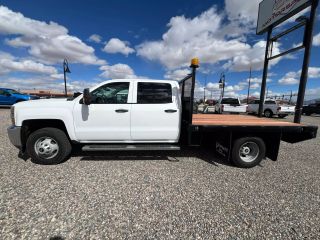 2015 CHEVROLET SILVERADO 3500 BASE