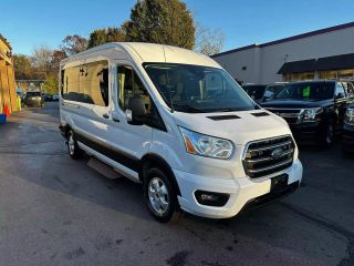 2020 FORD TRANSIT 350 XLT W/MEDIUM ROOF