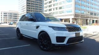 Image of 2018 LAND ROVER RANGE ROVER SPORT