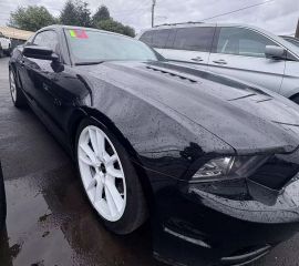 2014 FORD MUSTANG GT