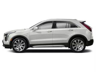 2022 CADILLAC XT4 LUXURY PREMIUM
