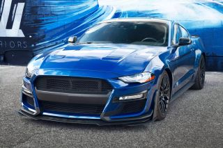 2022 FORD MUSTANG GT