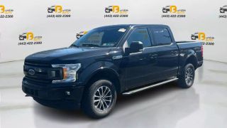 2019 FORD F150 XLT