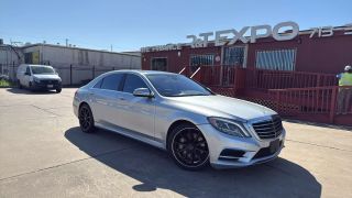 Image of 2014 MERCEDES-BENZ S-CLASS