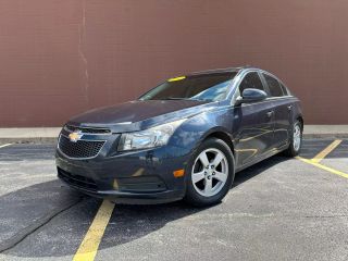 2014 CHEVROLET CRUZE LT1