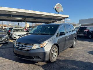 Image of 2013 HONDA ODYSSEY