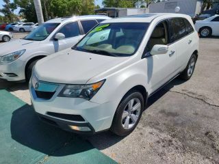 Image of 2012 ACURA MDX