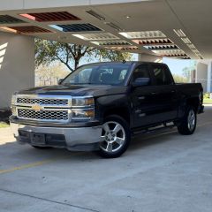 Image of 2014 CHEVROLET SILVERADO 1500 CREW CAB