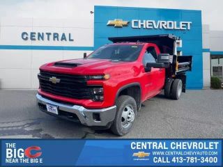 2025 CHEVROLET SILVERADO 3500HD WORK TRUCK