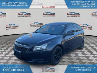 Image of 2014 CHEVROLET CRUZE