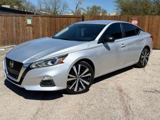 Image of 2020 NISSAN ALTIMA 2.5 SR SEDAN 4D