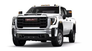 2025 GMC SIERRA 2500HD BASE