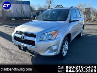 2009 TOYOTA RAV4 LIMITED