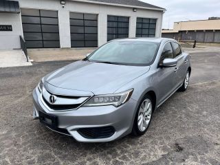 2018 ACURA ILX BASE