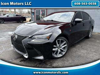 2019 LEXUS GS 350