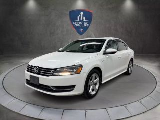 2012 VOLKSWAGEN PASSAT TDI SE