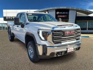 2025 GMC SIERRA 2500 HD EXTENDED CAB PRO 4WD 6.6L V8