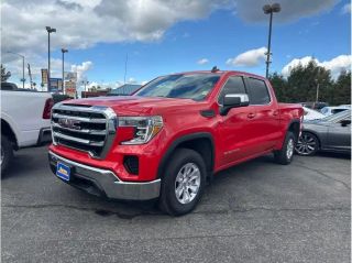 Image of 2020 GMC SIERRA 1500 CREW CAB
